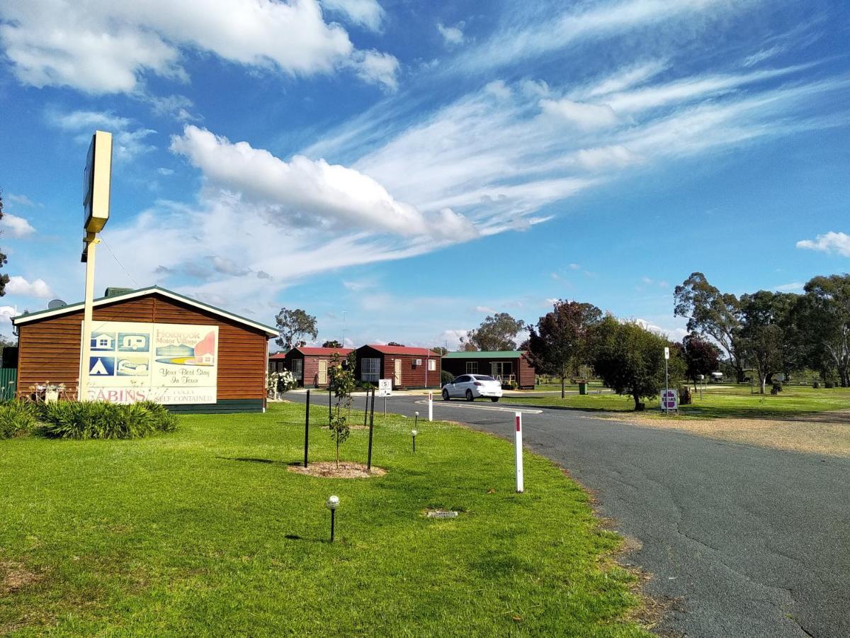 Holbrook Motor Village Exterior photo