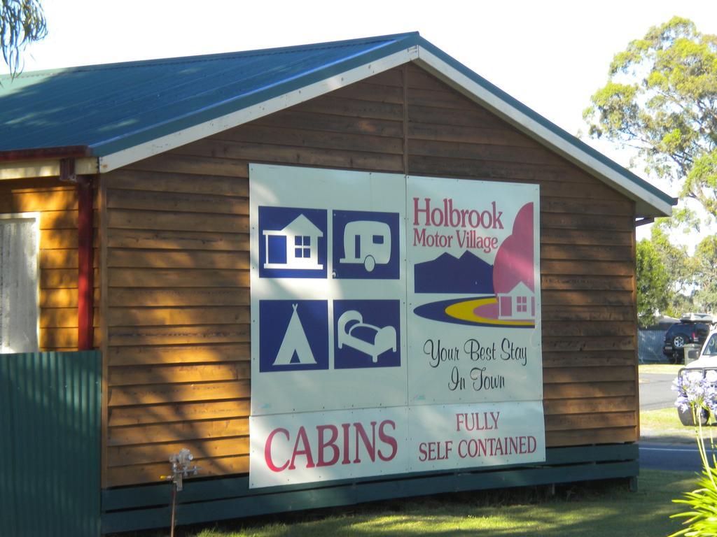 Holbrook Motor Village Exterior photo